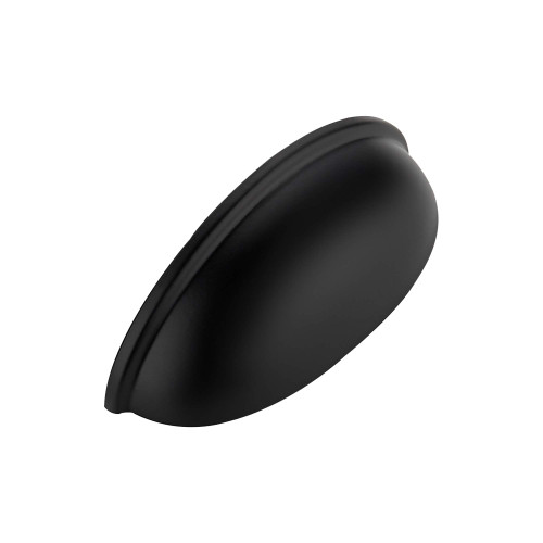 Ravinte 3 Pack 3" Drawer Pulls Flat Black Cabinet Cup Pulls Kitchen Hardware Cabinet Handles Drawer Handles Knobs 3 inch Hole Center Ravinte 3 Pack 3" Drawer Pulls Flat Black Cabinet Cup Pulls Kitchen Hardware Cabinet Handles Drawer Handles Knobs 3 inch Hole Center