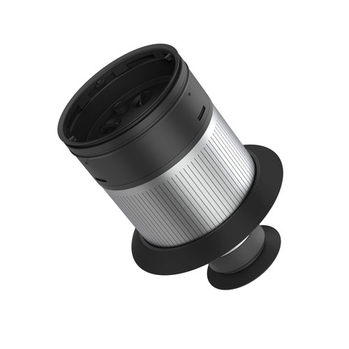 Nicebay Cordless Vacuum Cleaner EV-6803 Series - Stainless Steel Filter