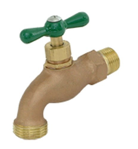 Eastman 48628 Heavy Pattern Hose Bibb