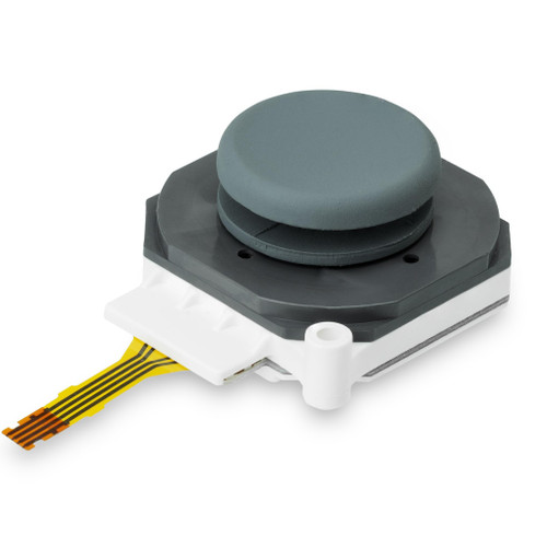 3D Analog Joystick Button Control Thumb Stick with Thumb Stick Circle Pad Cover Cap Replacement for Nintendo 2DS 3DS 3DS XL 3DS LL