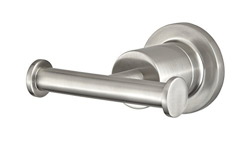 Pfister BRH-NC1K Contempra Robe Hook, Brushed Nickel