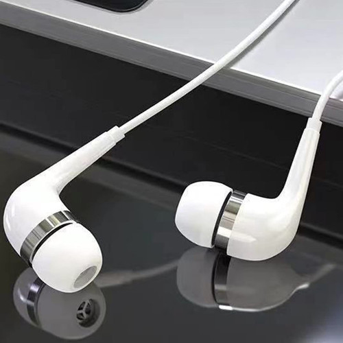 Galand Headphones with Microphone in-Ear Earbuds 3.5mm Stereo Sport Headset Headphone Heavy Bass Earphones Earbuds Noise Isolating Headsets for Smartphone White Galand Headphones with Microphone in-Ear Earbuds 3.5mm Stereo Sport Headset Headphone Heavy Bass Earphones Earbuds Noise Isolating Headsets for Smartphone White