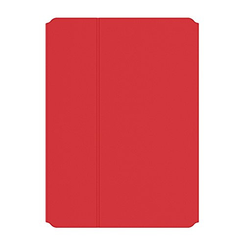 Incipio IPD-370-BRRED Faraday Folio Case for Apple iPad Pro 10.5-inch (2017) - Bright Red