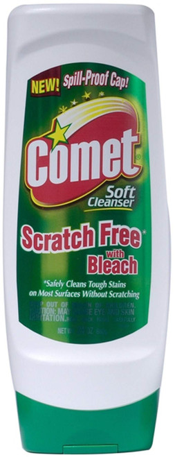 Comet Soft Cleanser Scratch Free Formula 24oz (678112560325)