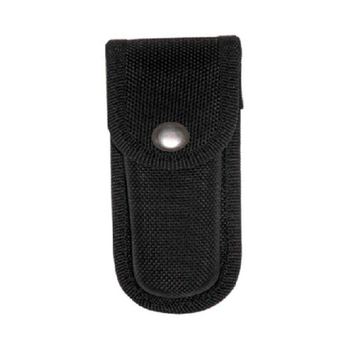 Fury FuryMold Black Cordura Sheath (Fits Most 4 7/8-Inch to 5.75-Inch Folding Knives)