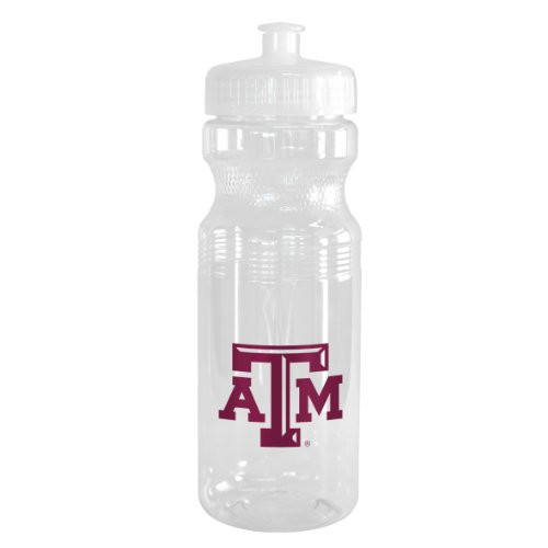 NCAA Texas A&M Aggies Squeeze Water Bottle, 24-Ounce