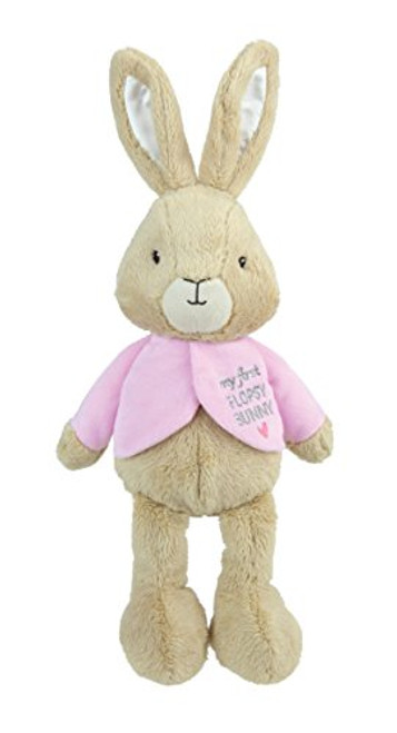 Kids Preferred Beatrix Potter My First Flopsy Plush Kids Preferred Beatrix Potter My First Flopsy Plush