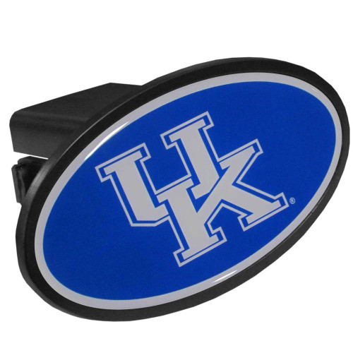 NCAA Kentucky Wildcats Class III Plastic Hitch Cover