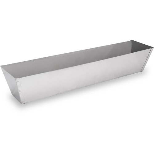 Wal-Board Tools MP-18 18" Mud Pan Stainless