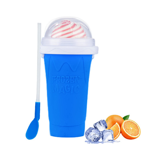 Slushie Cup,Slushie Maker Cup,Magic Quick Frozen Smoothies Cup, Slushie Machine for Home Squeeze Slushie Cup, Diy Slushie Maker Cup Gifts Slushie Cup,Slushie Maker Cup,Magic Quick Frozen Smoothies Cup, Slushie Machine for Home Squeeze Slushie Cup, Diy Slushie Maker Cup Gifts