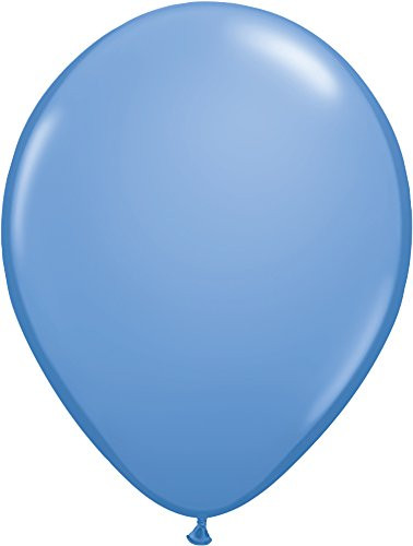 Qualatex Latex Balloons 78223 Periwinkle, 16", Blue