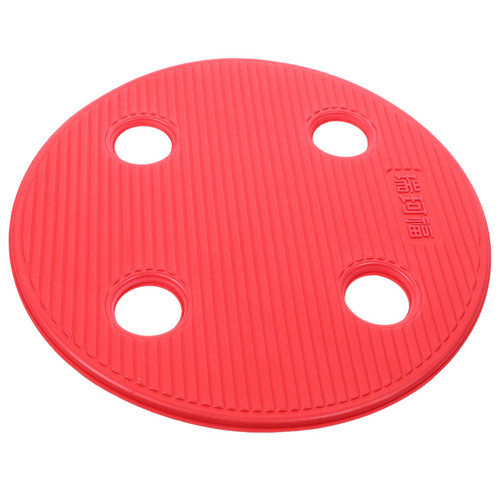 DOITOOL Bathroom Stool Cushion Round Chair Cushion Cushioned Chair Bench Seat Cushion Shower Stool Mat Bath Stool Shower Pad Round Stool Cushion Household Bench Pad Household Stool Cushion