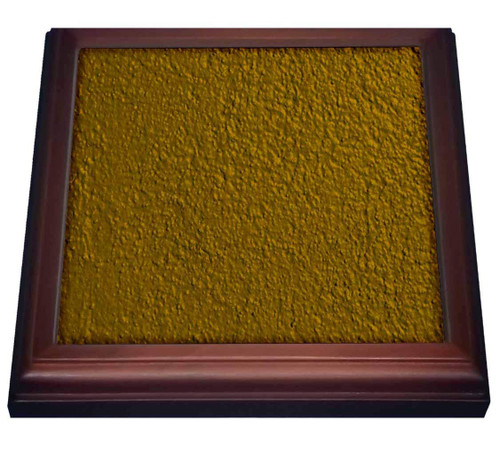 3dRose Image of Mustard Gold Painted Stucco Wall in Closeup - Trivets (trv_327301_1) 3dRose Image of Mustard Gold Painted Stucco Wall in Closeup - Trivets (trv_327301_1)
