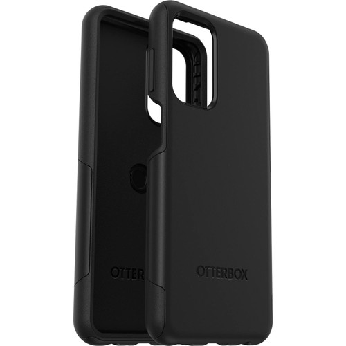 OtterBox GALAXY A23 5G Commuter Series Lite Case - BLACK, slim & tough, pocket-friendly, with open access to ports and speakers (no port covers),