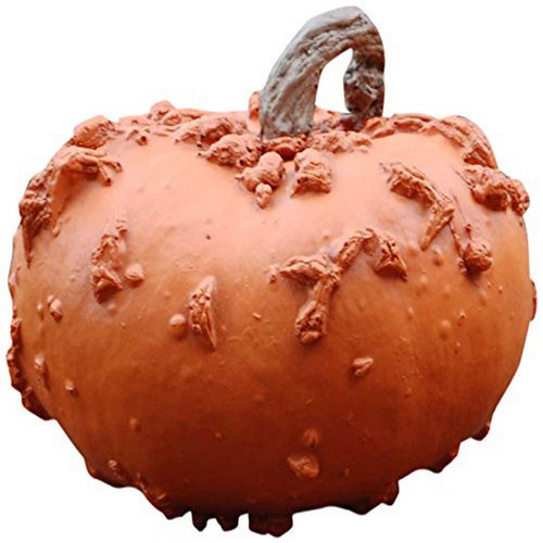 Hickory Manor House Peanut Fall Harvest Pumpkin for Home Decor
