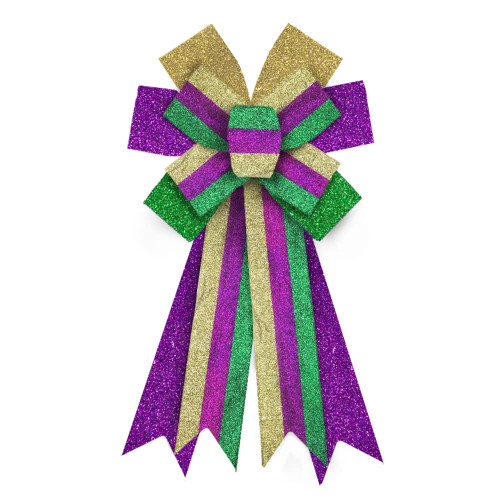 Mardi Gras Wreath Bows Mardi Gras Decor Bow Purple Green Glitter Srips Burlap Bows for Wreaths, Mardi Gras Ribbon Tree Topper Bows for Mardi Gras Home Indoor Outdoor Decoration Wreath Ornament Supply Mardi Gras Wreath Bows Mardi Gras Decor Bow Purple Green Glitter Srips Burlap Bows for Wreaths, Mardi Gras Ribbon Tree Topper Bows for Mardi Gras Home Indoor Outdoor Decoration Wreath Ornament Supply