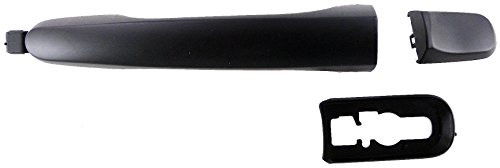 Dorman 81942 Acura RL Exterior Rear Driver Side Replacement Door Handle