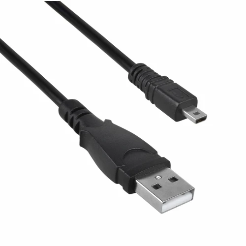 Xzrucst 3.3ft USB DC Charger Data Sync Cable for Panasonic Lumix DMC-ZS40 Camera Charger