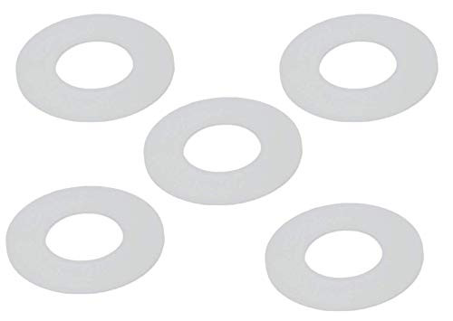 Geberit 5 X Geniune Diaphragm Washer Outlet Flushing Valve Repair Rubber 816 418 00 1
