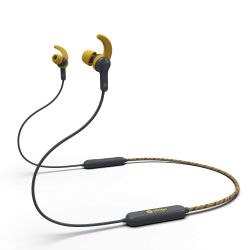 Bluetooth Headphones - Altigo in Ear Wireless Earbuds|Earphones (Gray)