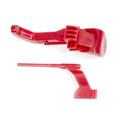 PERTF Vacuum Cleaner DC65 Cyclone Compatible with Dyson DC41 DC43 DC55 DC65 Release Clip Assembly Red Canister Button Dyson Handle