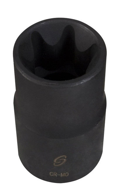 Sunex 2690se2 1/2-Inch Drive E11 External Star Impact Socket