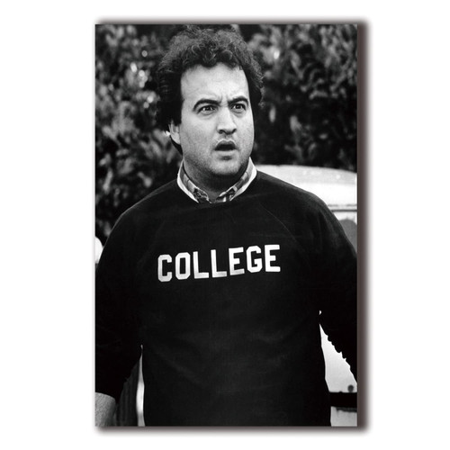 XIHOO John Belushi College Poster for Home Decor Wall Art 11x17inch (28x43cm) Frameless Gift XIHOO John Belushi College Poster for Home Decor Wall Art 11x17inch (28x43cm) Frameless Gift