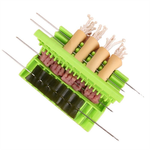 MKDSU String Artifact BBQ Tool BBQ String Artifact String Accessories Multifunctional (Color : White)
