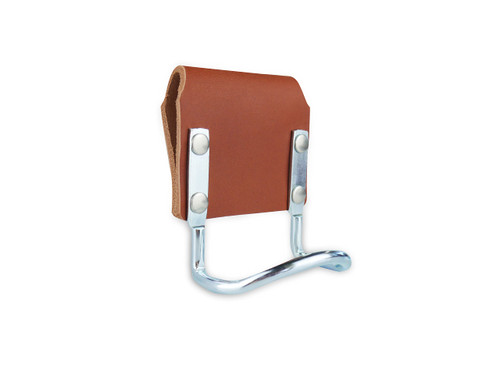 Hammer Holder for Belt - Hammer Holster Loop Bracket (Tan)