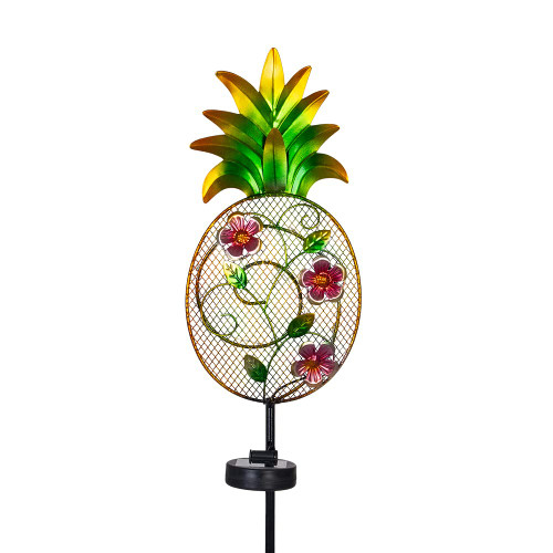 dreamysoul Solar Garden Lights Outdoor, Solar Pineapple Decorative Lights Stake Waterproof Landscape Lighting for Garden, Pathway, Lawn, Patio, Driveway dreamysoul Solar Garden Lights Outdoor, Solar Pineapple Decorative Lights Stake Waterproof Landscape Lighting for Garden, Pathway, Lawn, Patio, Driveway