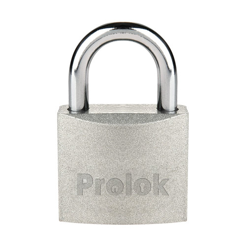Prolok P22S50B Short Steel Padlock 50mm