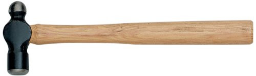 Wright Tool 9014 12-Ounce Ball Pein Hammer with Wood Handle