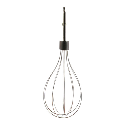 Univen CHM-WSK Stainless Steel Chef's Whisk Compatible with Cuisinart CHM Series Hand Mixers