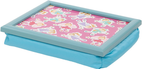 Maturi Kids Fairy Princess Small Lap Tray, Multi-Colour, 35 x 29cm, 460135