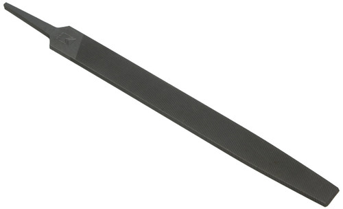 Mercer Industries BFLB12-12" Flat Files - Bastard Cut (6 Pack)