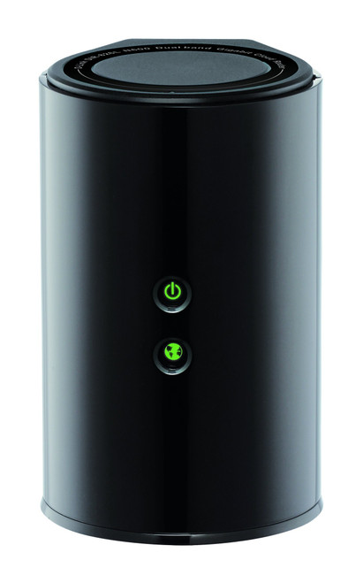 D-Link Wireless N 600 Mbps Home Cloud App-Enabled Dual-Band Gigabit Router (DIR-826L)