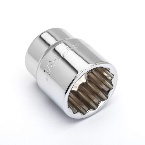 Crescent 3/4" Drive 12 Point Standard SAE Socket 1-3/8" - CDS99N