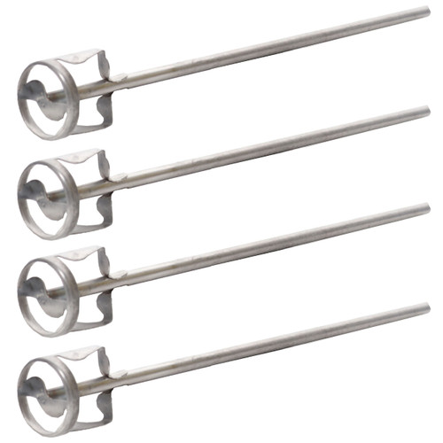 4 Pack - Brand Jiffy Mixer Model LM Product Laboratory Mixer