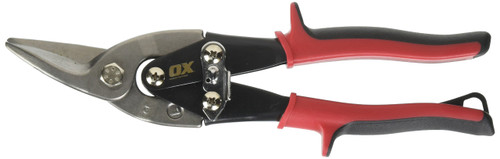 OX Tools OX-P231001 OX Pro Aviation Snips, Left Cut