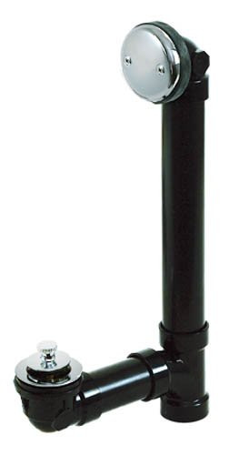 Eastman 35298 Two Hole Bath Waste