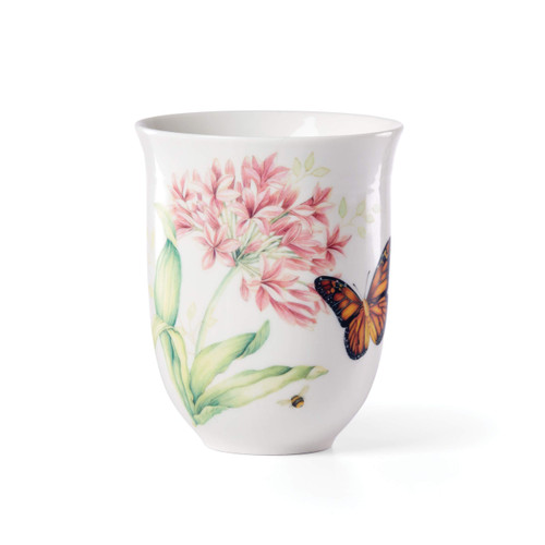 Lenox 892522 Butterfly Meadow Thermal Tea Mug Lenox 892522 Butterfly Meadow Thermal Tea Mug