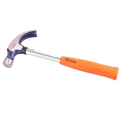 Kosma Claw Hammer Tubular Steel Handle - 20 oz