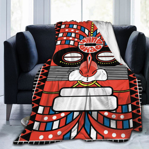 Manu Chao Blanket Flannel Fleece Throw Blankets Ultra Soft Micro Warm Blanket for All Season Bedding Chair Sofa 50"x40"
