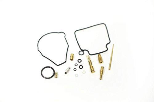 Race Driven Honda OEM Replacement Carburetor Rebuild Repair Kit Carb Kit Fourtrax TRX 300EX