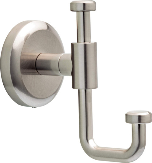 DELTA FAUCET WSD35-BN Westdale Towel Hook, SpotShield Brushed Nickel
