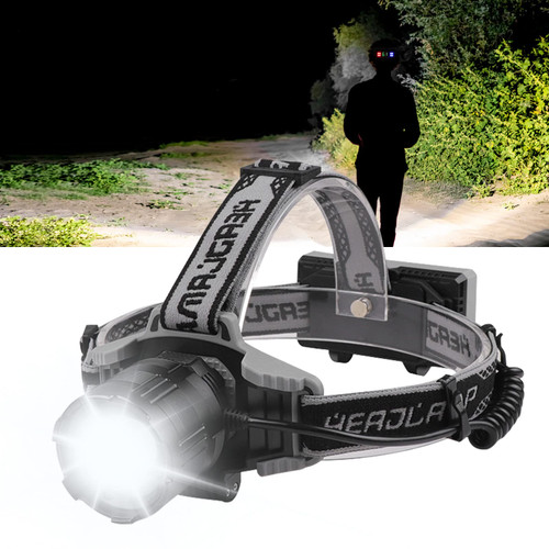 Rechargeable Headlamp Flashlight for Adults, 100000 Lumens XHP160 LED Headlights Bright 4 Modes Head Lamps Zoomable Halloween Head Light for Outdoor Fishing Camping Running Cycling Construction Rechargeable Headlamp Flashlight for Adults, 100000 Lumens XHP160 LED Headlights Bright 4 Modes Head Lamps Zoomable Halloween Head Light for Outdoor Fishing Camping Running Cycling Construction