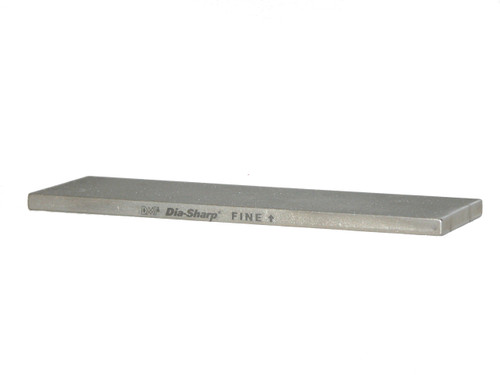 Diamond Machining Technology (DMT) D6FX 6-inch Dia-Sharp Double-Sided Fine/Extra-Coarse Bench Stone, One Size