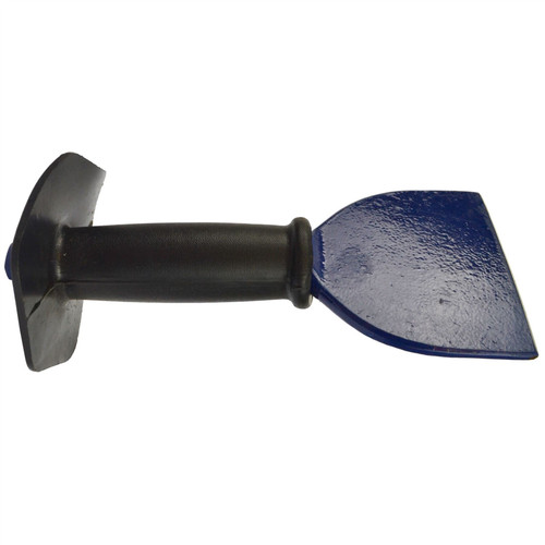 100mm Brick Bolster Chisel/Wide Chisel/Builder / 220mm Long with Guard TE757