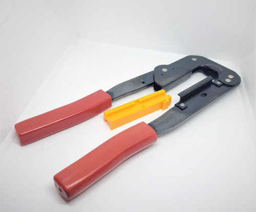 Pc Accessories - IDC Crimp Tool, For Flat Ribbon Cable And Idc Connectors
