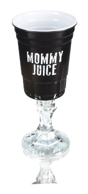 Carson Home Accents The Original RedNek Party Cup, 16-Ounce, Mommy Juice